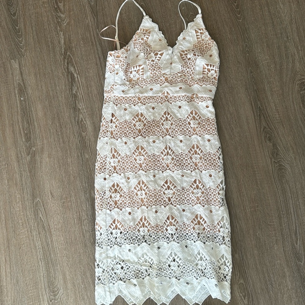 Design lab dress